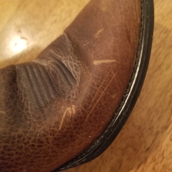 Ariat Western Embroidered Boots - Picture 7 of 9